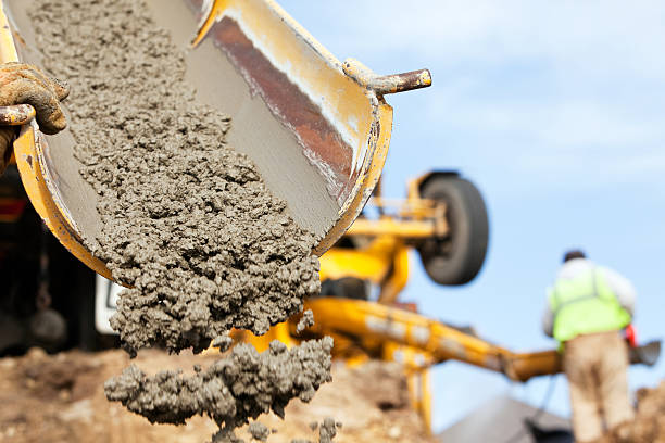 Best Concrete Slab Construction in East Brewton, AL